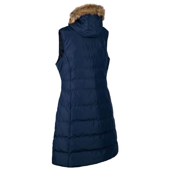 Trespass Womens/Ladies Audrey Vest / Navy - Picture 2 of 5